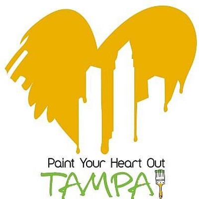 Paint Your Heart Out Tampa