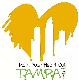 Image: Paint Your Heart Out Tampa