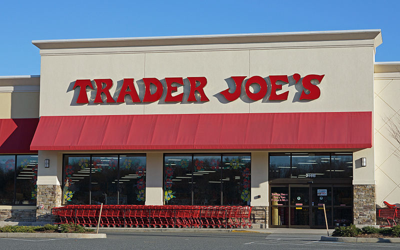Palm Harbor is getting a Trader Joe's