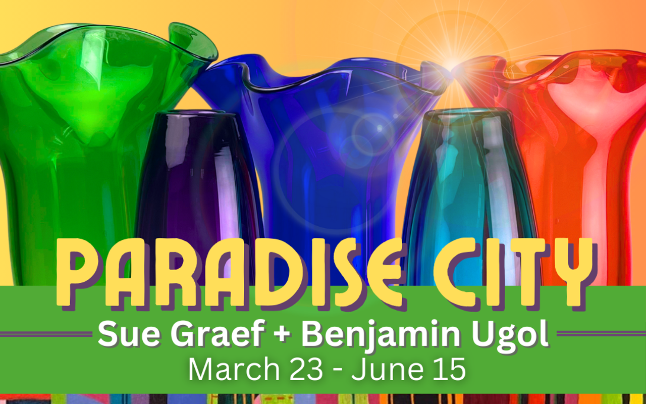 Paradise City Special Exhibition at the Chihuly Collection