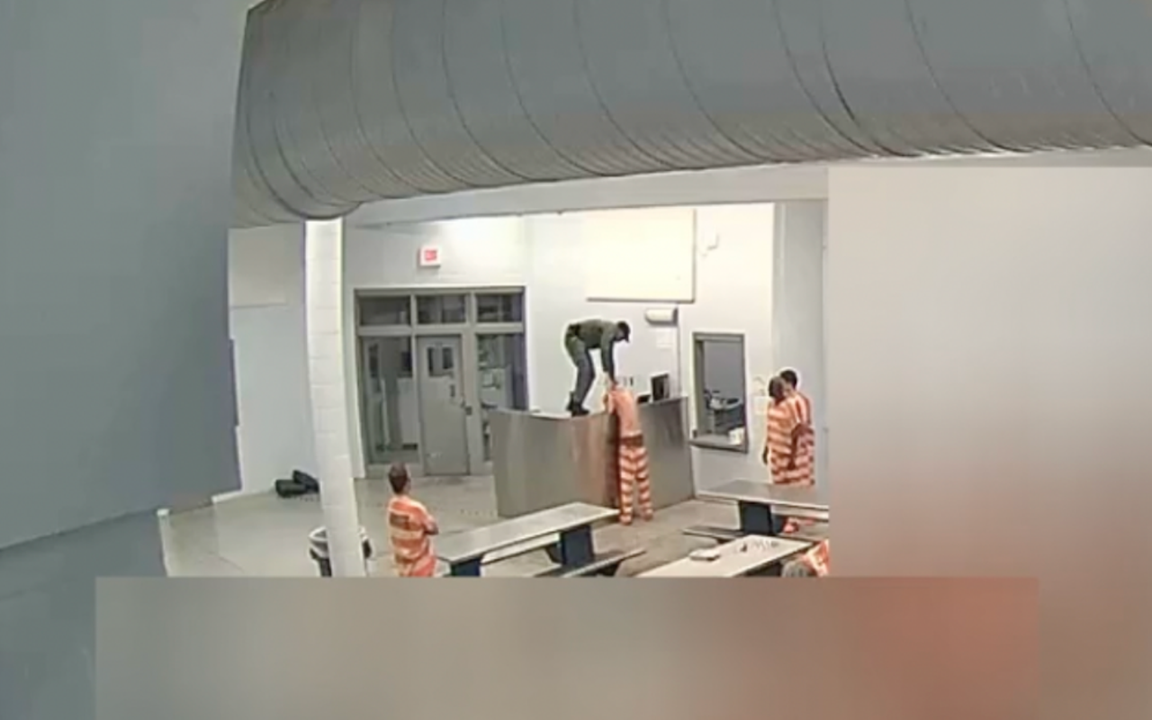Pasco County Sheriff spent over $32,000 trying to suppress videos of inmate abuse