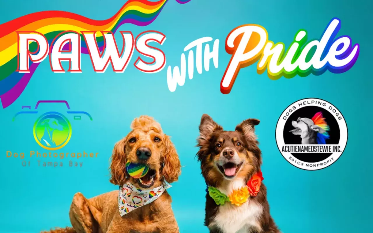 Image: Paws With Pride