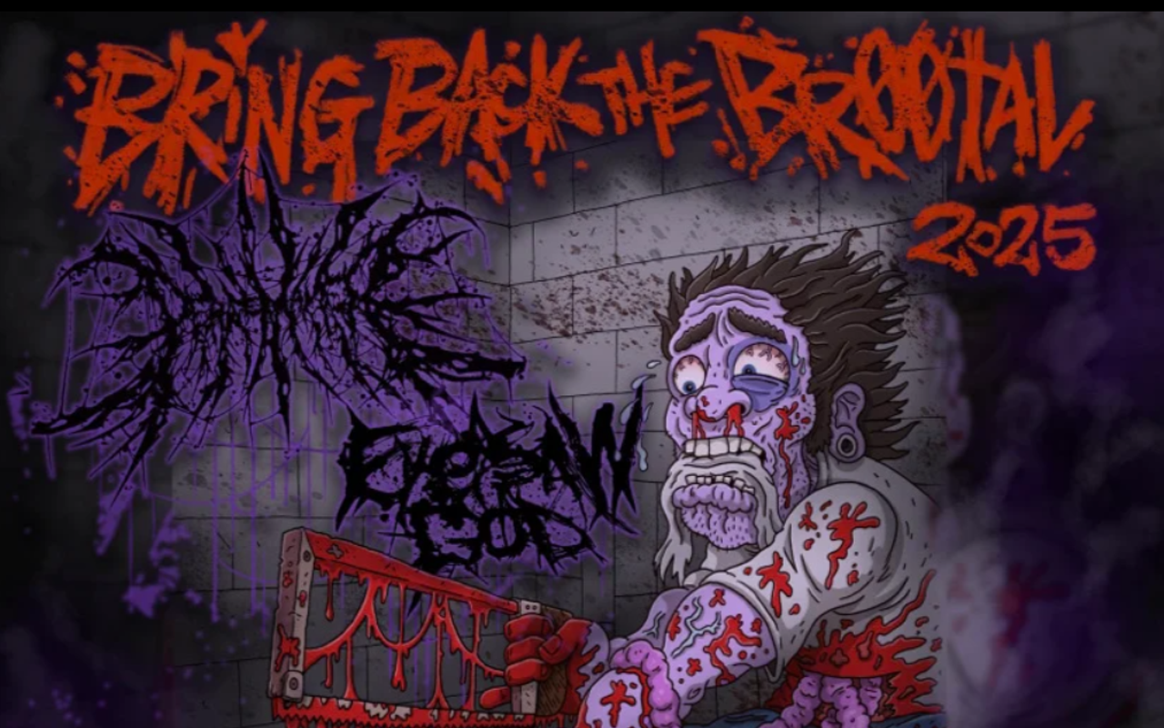 Image: Peacemaker w/Eyesawgod/Snake Father/Torcher/Newly Opposed/Necrotizing