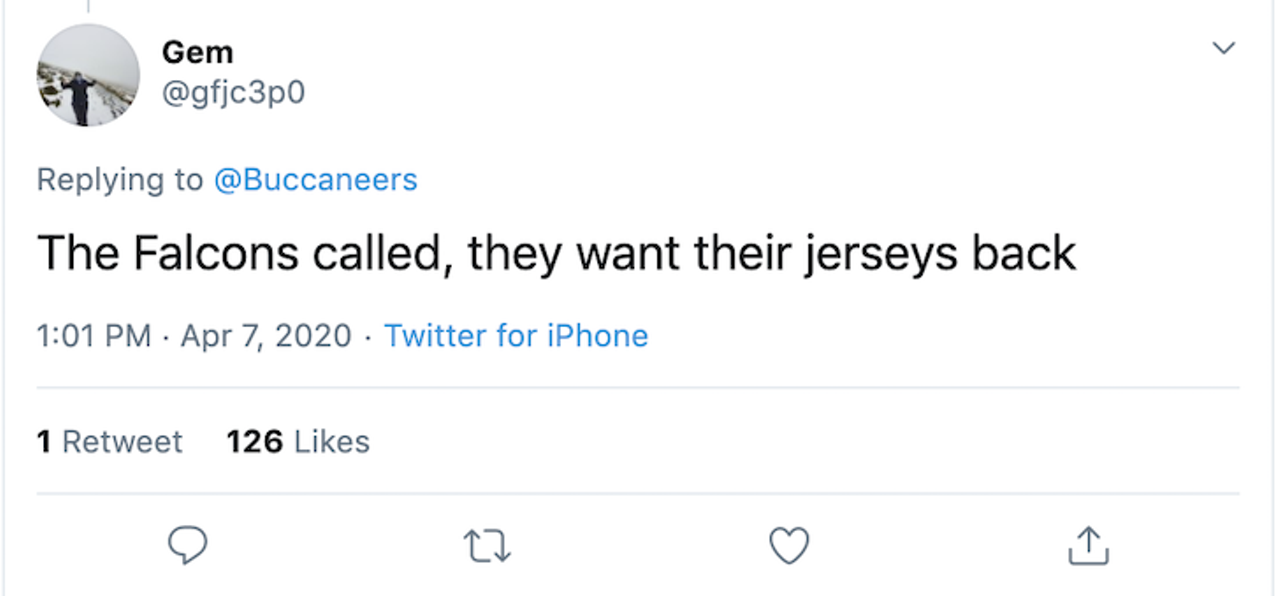 People have mixed feelings about the Tampa Bay Buccaneer's new uniforms