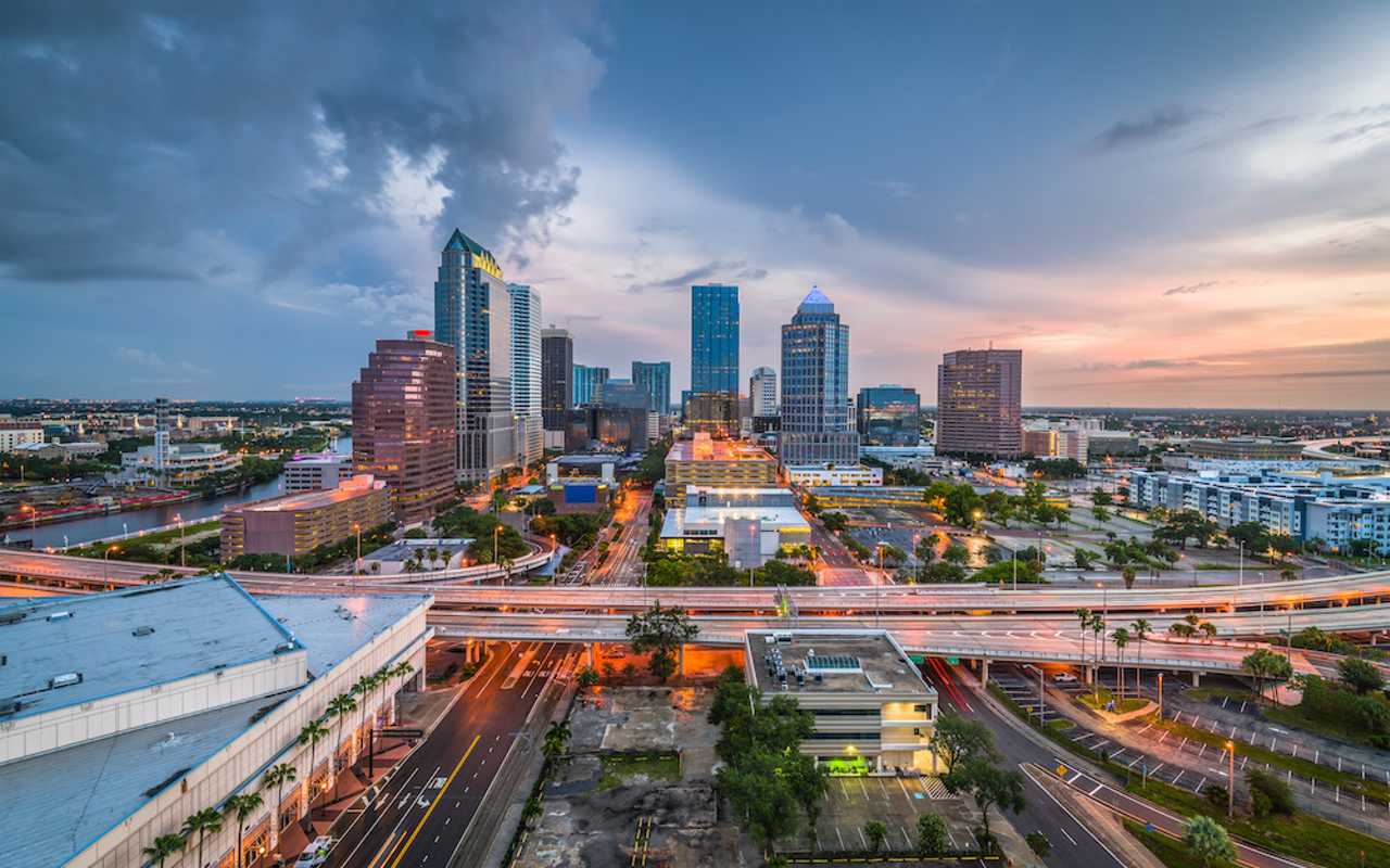 People in Orlando love moving to Tampa, says report