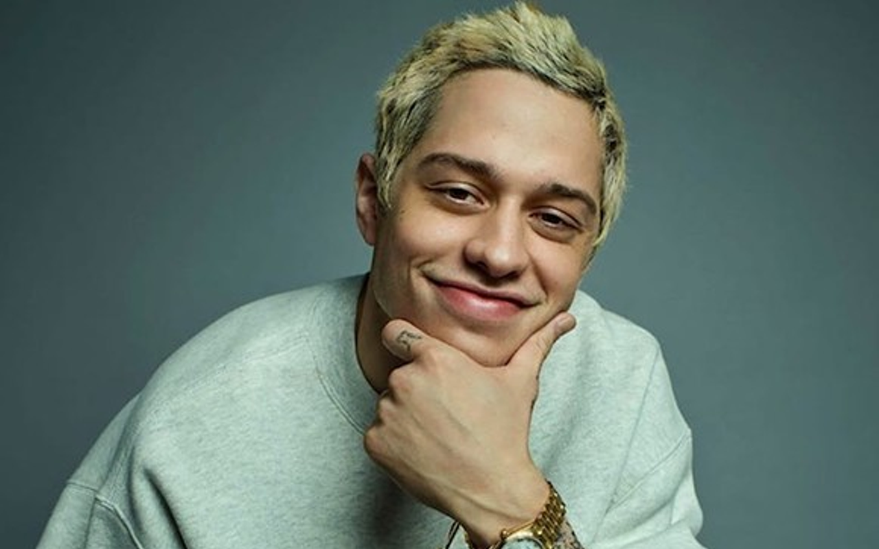 Pete Davidson calls UCF students 'privileged little assholes' at last night's show
