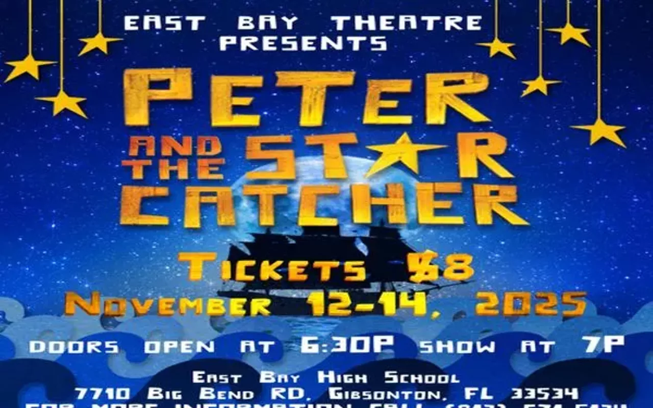 Image: Peter and the Star Catcher