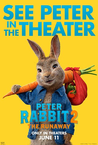 Peter Rabbit 2: The Runaway