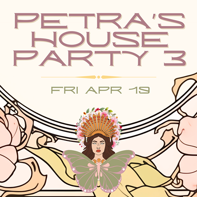 Petra's House Party 3