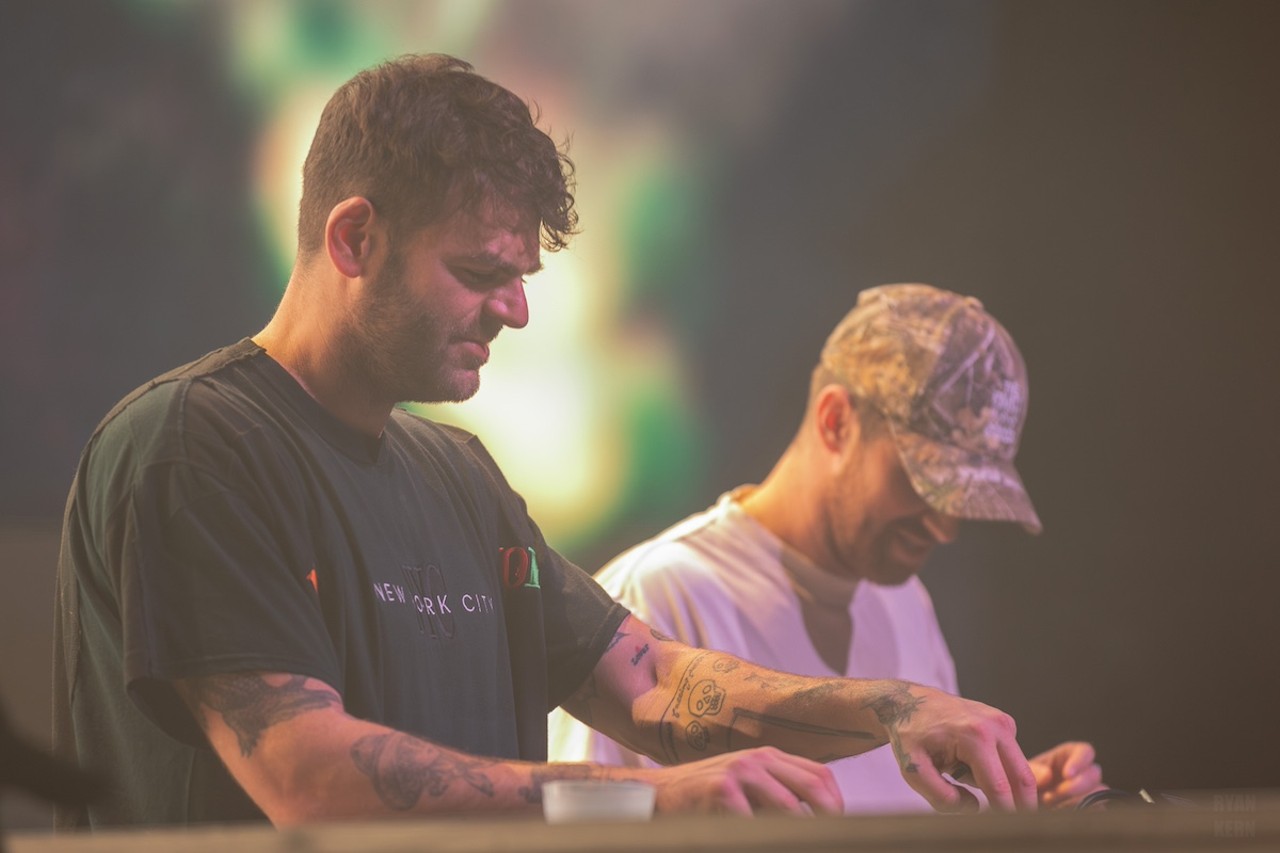 Photos: All the people who didn't let rain ruin The Chainsmokers' Tampa pool party