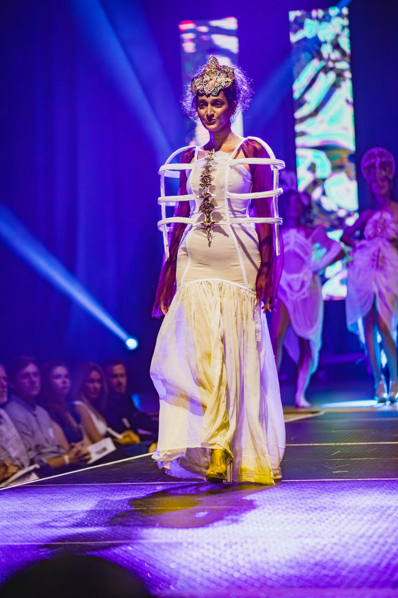 Photos: All the wild fashion we saw at Dunedin’s Wearable Art 17