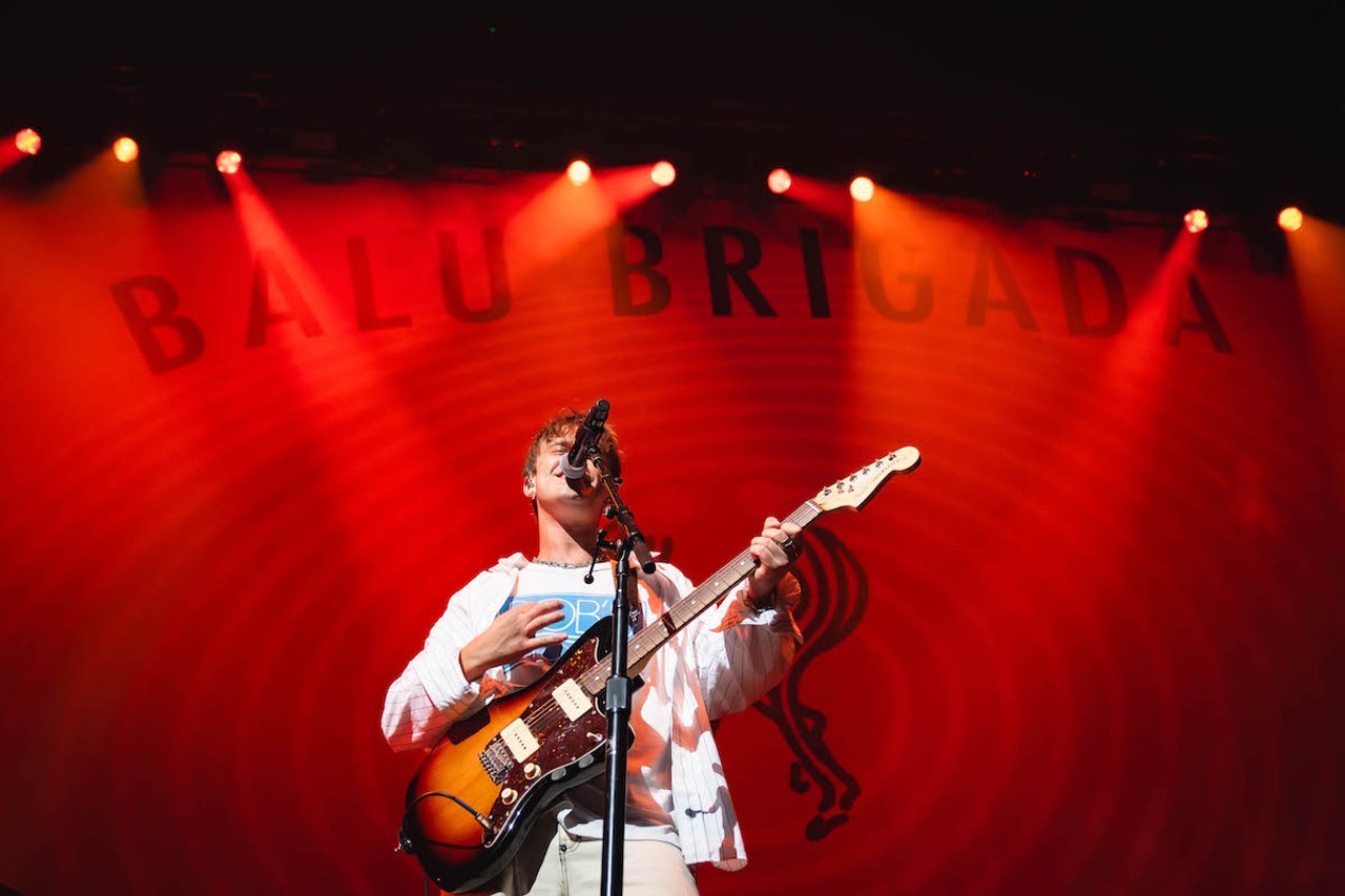 Photos: Balu Brigada opens for Twenty One Pilots at Orlando's Kia Center