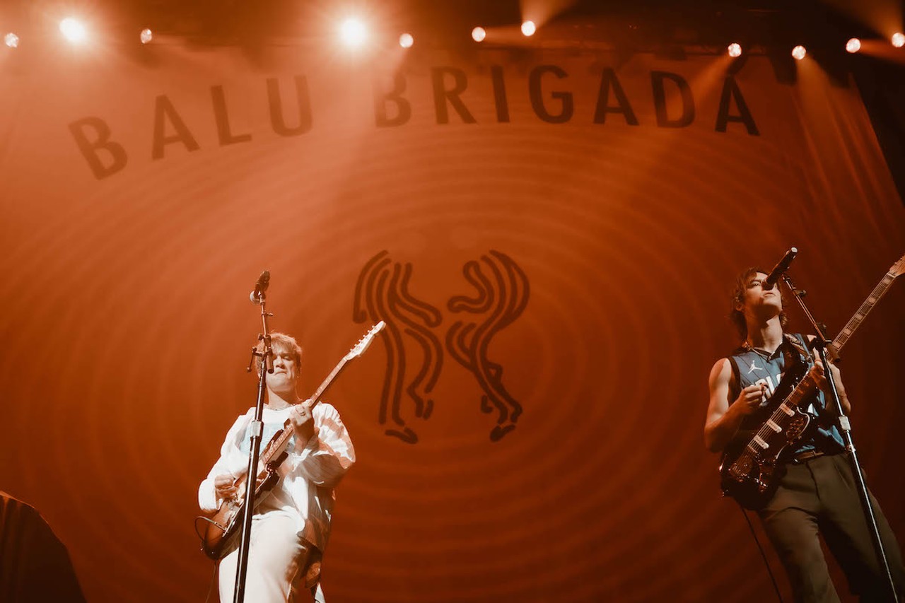 Photos: Balu Brigada opens for Twenty One Pilots at Orlando's Kia Center