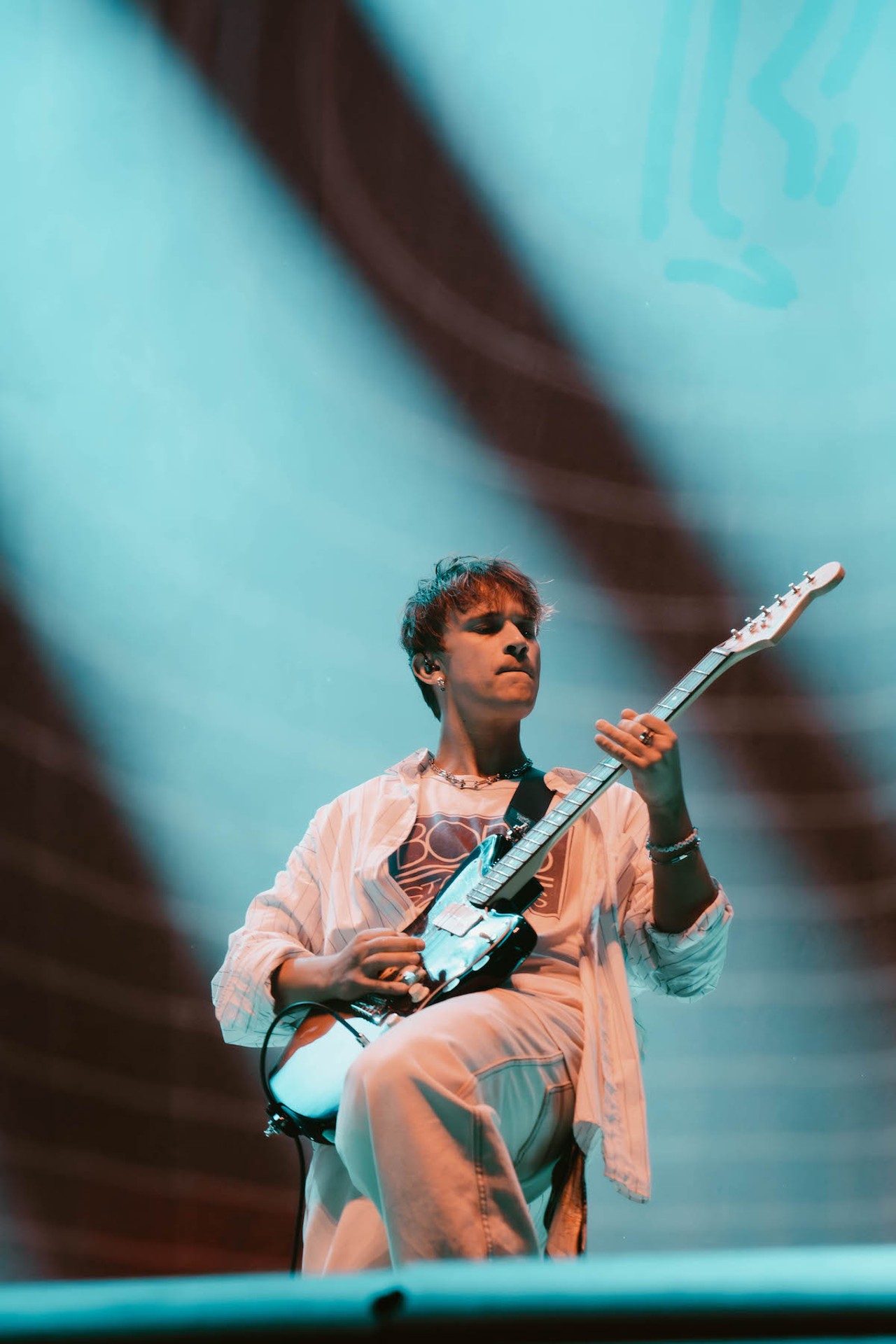 Photos: Balu Brigada opens for Twenty One Pilots at Orlando's Kia Center