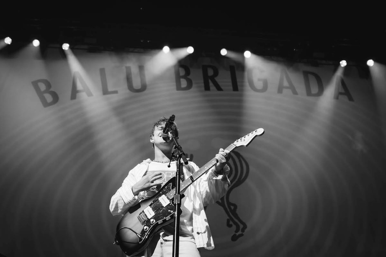 Photos: Balu Brigada opens for Twenty One Pilots at Orlando's Kia Center