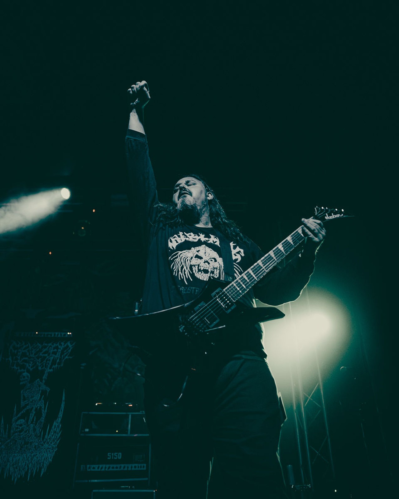 Photos: Black Dahlia Murder and friends take over The Ritz in Ybor City