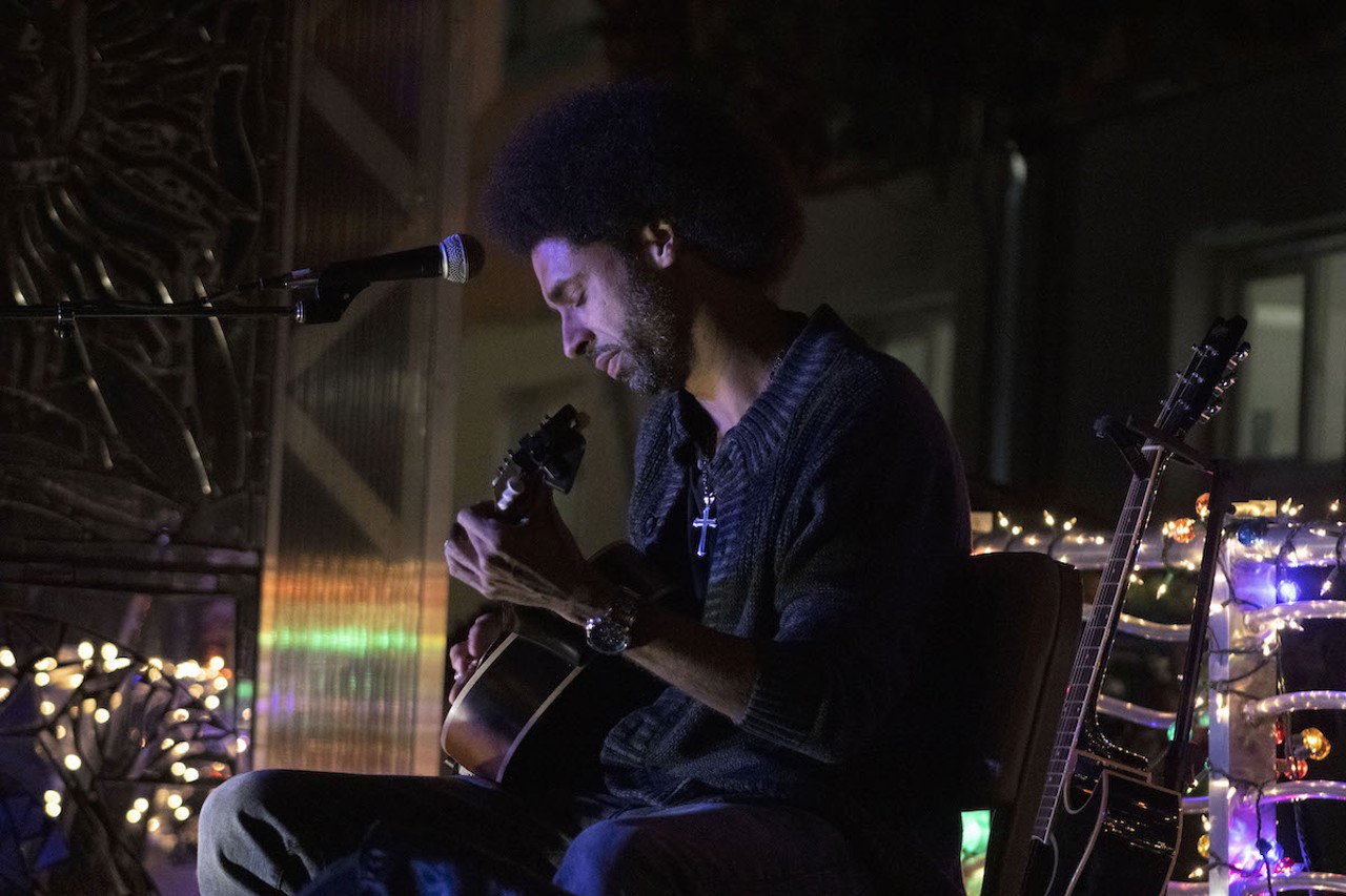 Photos: Bobby Rush tells tales and wails blues improv during sold-out Safety Harbor gig