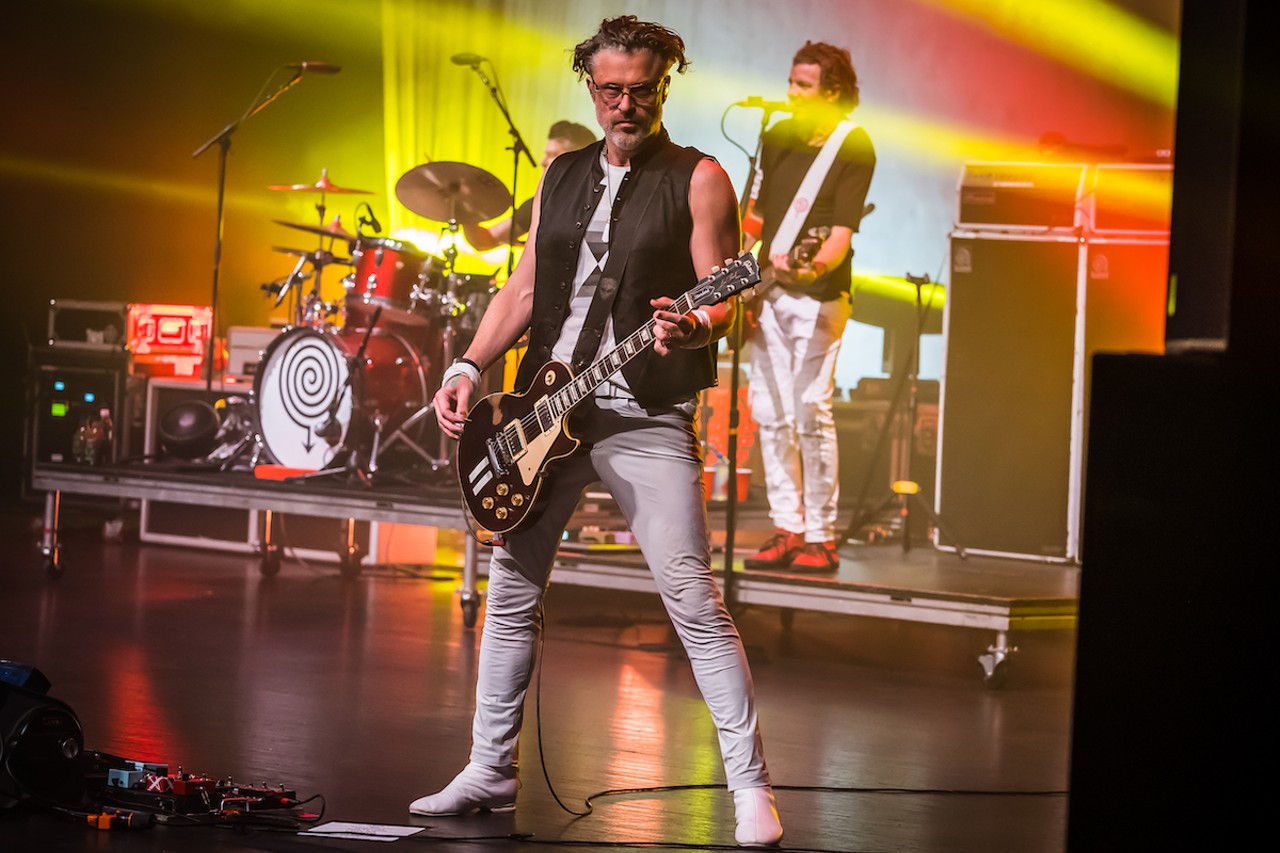Photos: Collective Soul and Switchfoot play Clearwater's Ruth Eckerd Hall