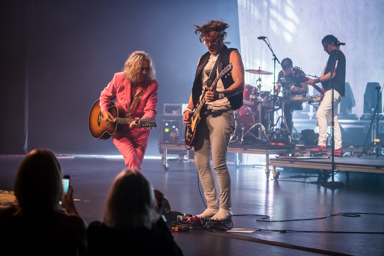 Photos: Collective Soul and Switchfoot play Clearwater's Ruth Eckerd Hall