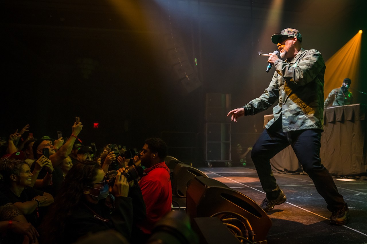Photos: Cypress Hill plays Tampa's Hard Rock Event Center