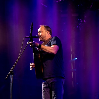 Photos: Dave Matthews Band returns to Tampa's MidFlorida Credit Union Amphitheatre