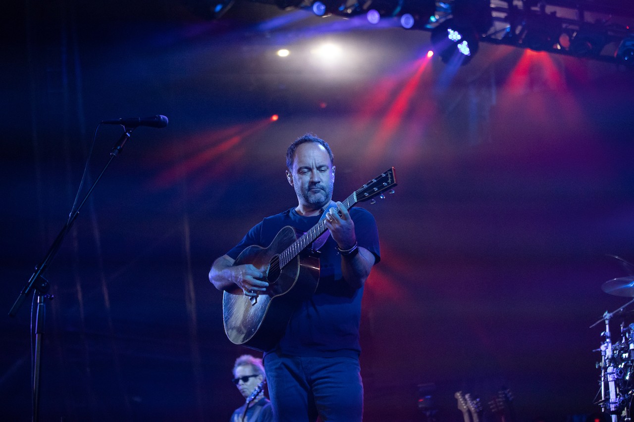 Photos: Dave Matthews Band returns to Tampa's MidFlorida Credit Union Amphitheatre