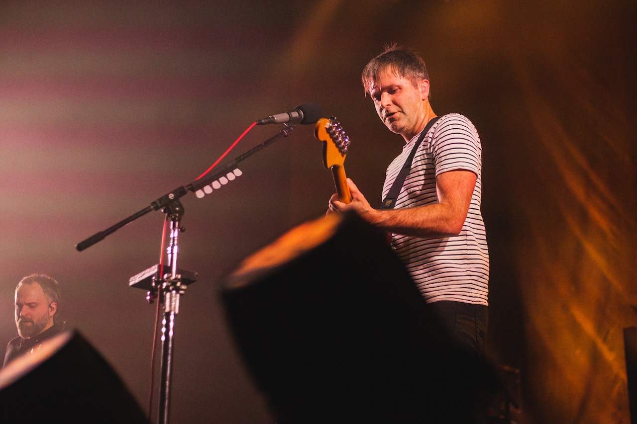 Photos: Death Cab For Cutie possesses 2,000 hearts during triumphant, sold-out St. Petersburg gig