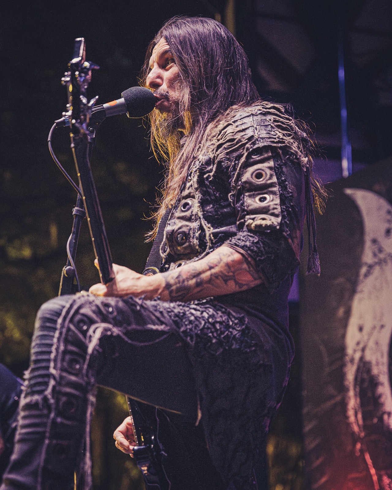 Photos: Decapitated, Septicflesh, and more dominate Tampa's Orpheum