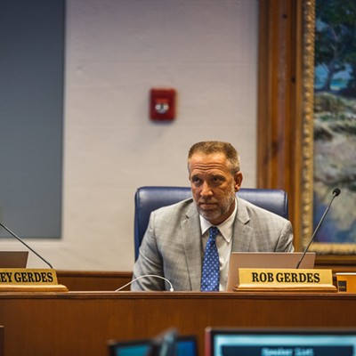 Photos: Despite pleas from constituents, St. Pete City Council kills rent control ballot initiatives