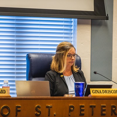 Photos: Despite pleas from constituents, St. Pete City Council kills rent control ballot initiatives