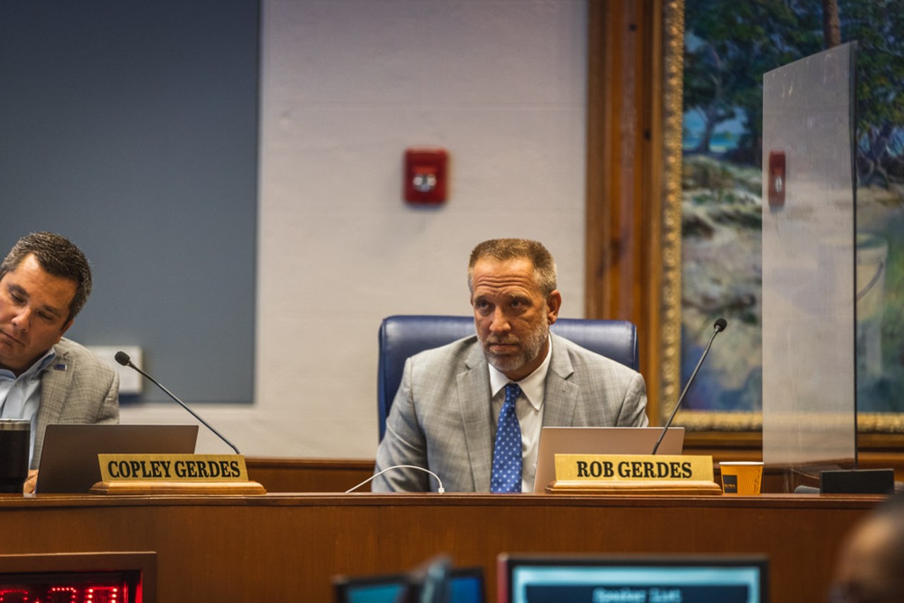 Photos: Despite pleas from constituents, St. Pete City Council kills rent control ballot initiatives