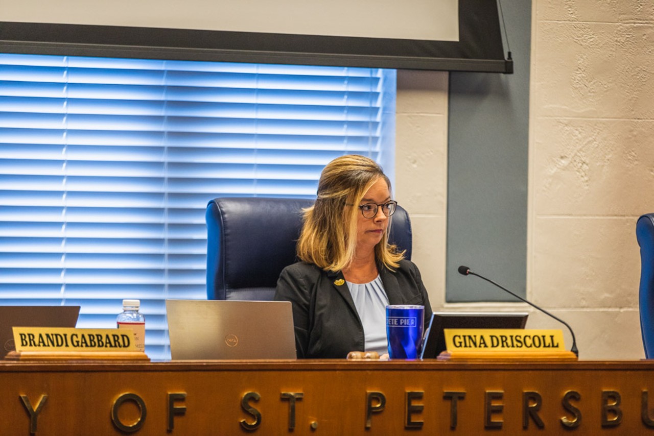 Photos: Despite pleas from constituents, St. Pete City Council kills rent control ballot initiatives