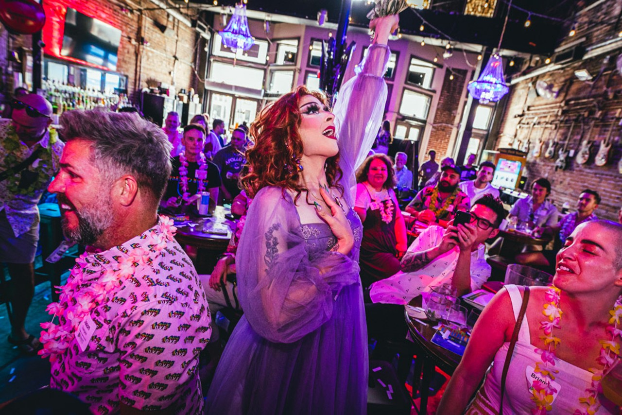 Photos: Every beautiful drag performer we saw at Tampa's first Equality Florida drag brunch