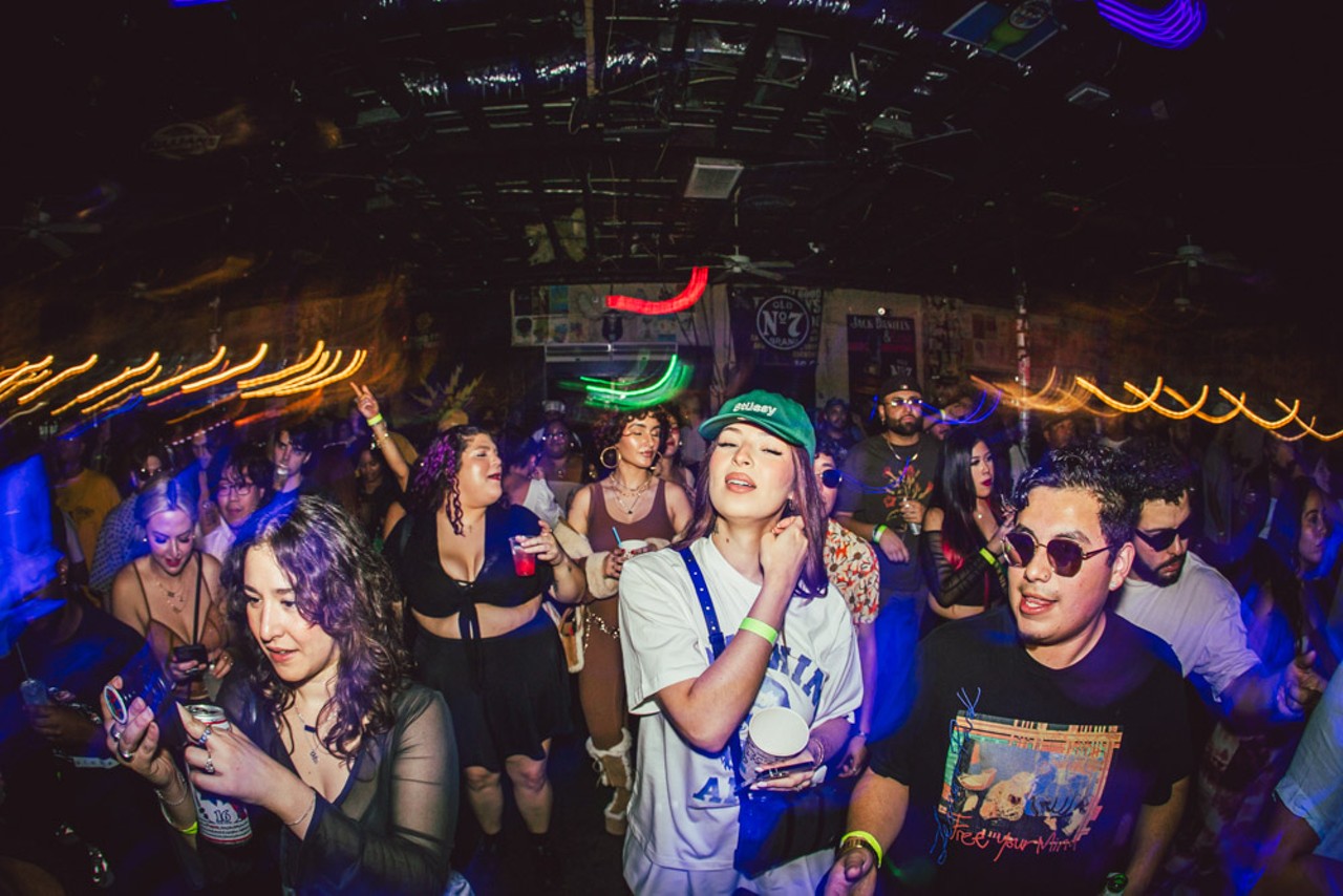 Photos: Every Tampeño we saw throwing ass when Pangea Sound made its ...