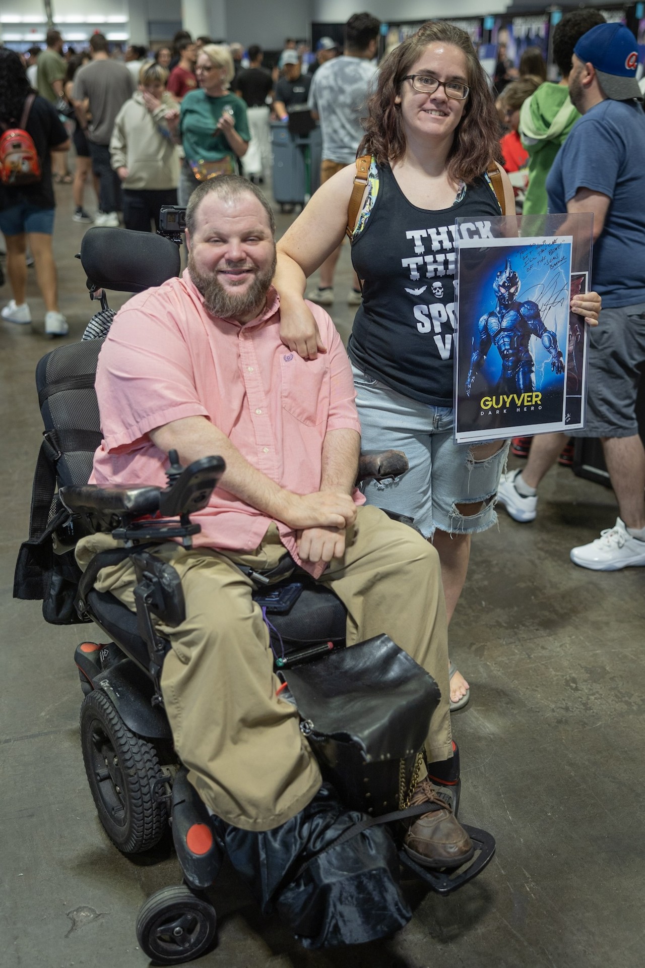 Photos: Everyone we saw at Tampa Bay Comic Con 2024