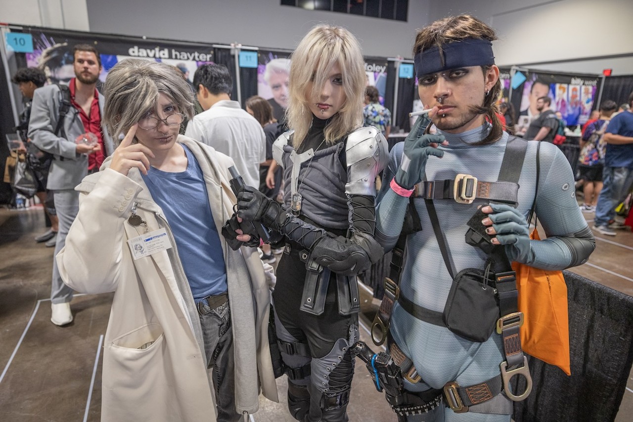 Photos: Everyone we saw at Tampa Bay Comic Con 2024