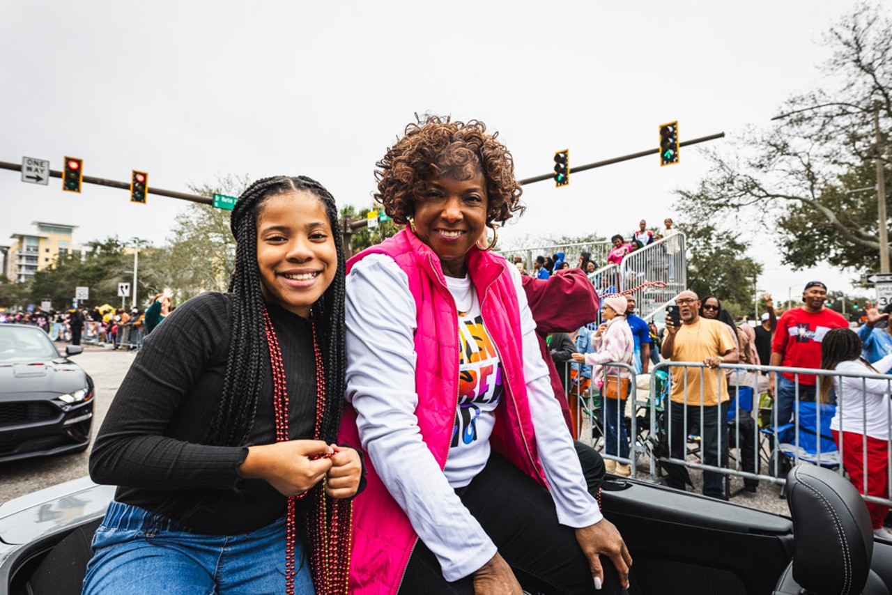 Photos Everyone we saw at the 2024 St. Pete MLK Day parade Tampa