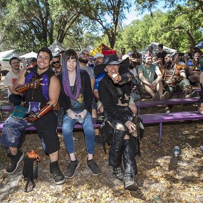 Photos: Everyone we saw at the Bay Area Renaissance Festival in Dade City