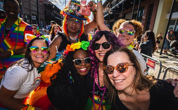 Photos: Everyone we saw celebrating Tampa Pride 2024 in Ybor City