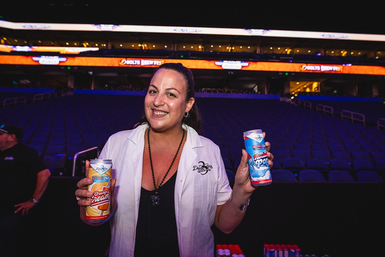 Photos: Everyone we saw celebrating the Tampa Bay beer scene at Bolts Brew Fest