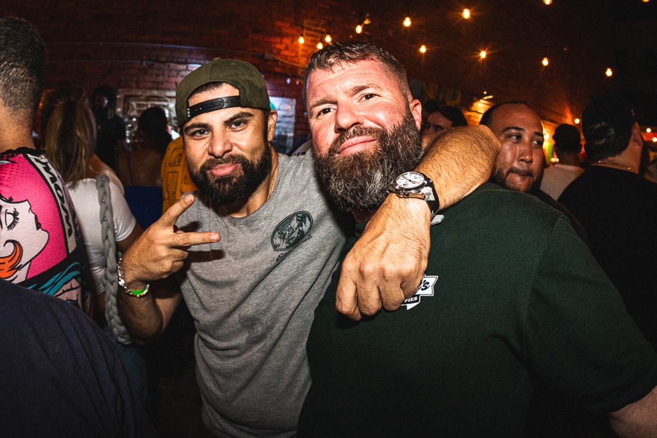 Photos: Everyone we saw shutting down Ybor City’s Ol’ Dirty Sundays at Crowbar