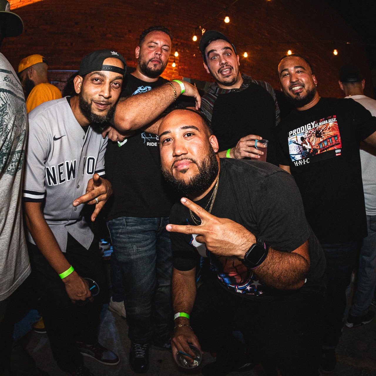 Photos: Everyone we saw shutting down Ybor City’s Ol’ Dirty Sundays at Crowbar