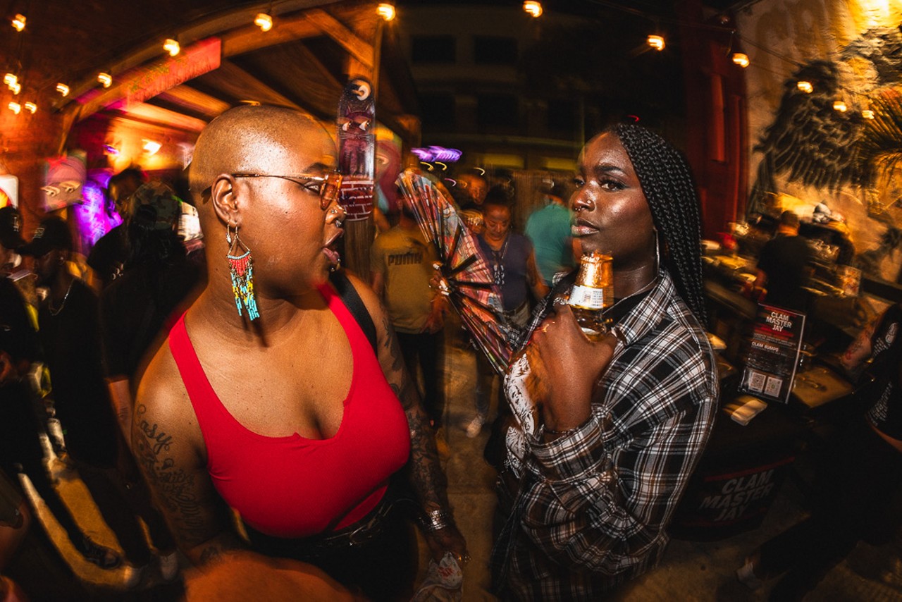 Photos: Everyone we saw shutting down Ybor City’s Ol’ Dirty Sundays at Crowbar