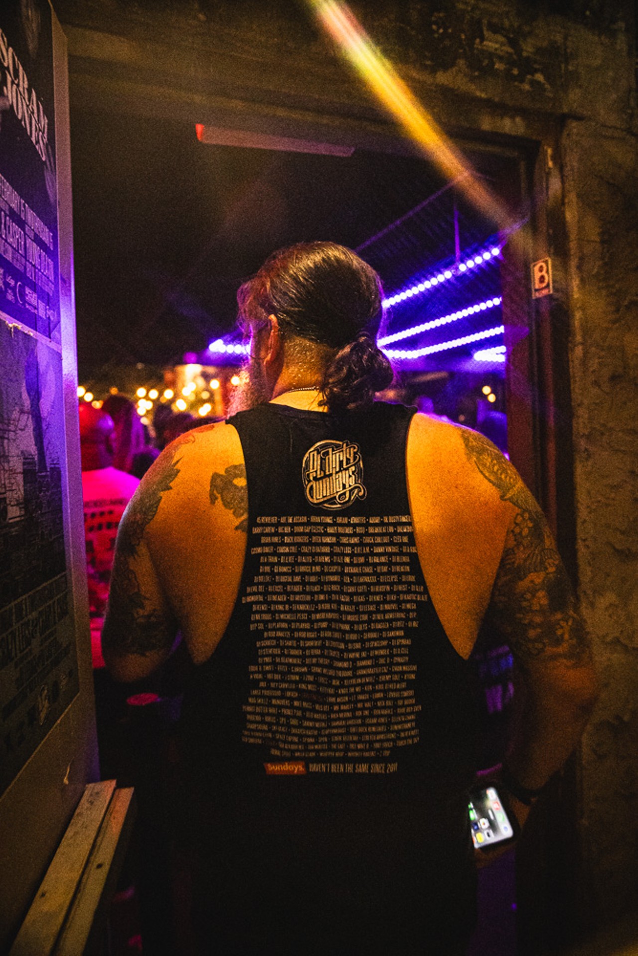 Photos: Everyone we saw shutting down Ybor City’s Ol’ Dirty Sundays at Crowbar