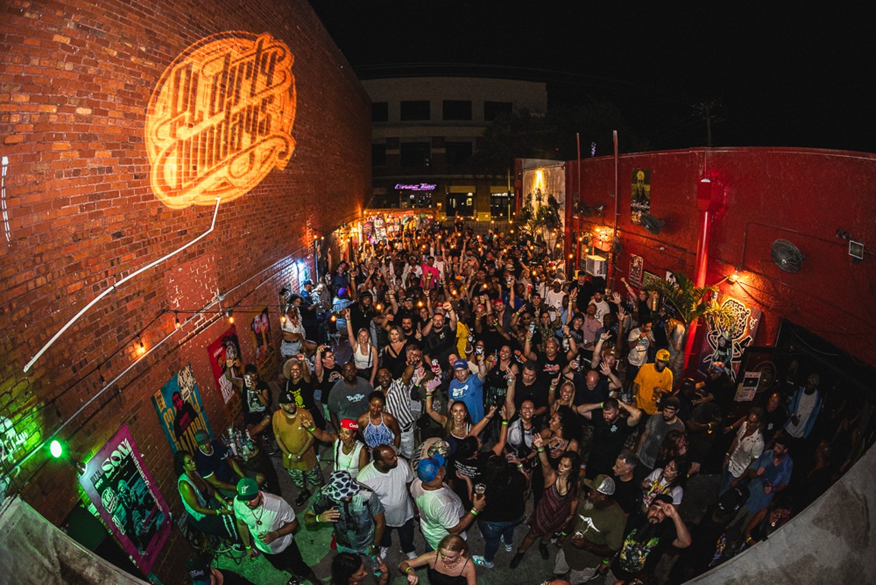 Photos: Everyone we saw shutting down Ybor City’s Ol’ Dirty Sundays at Crowbar