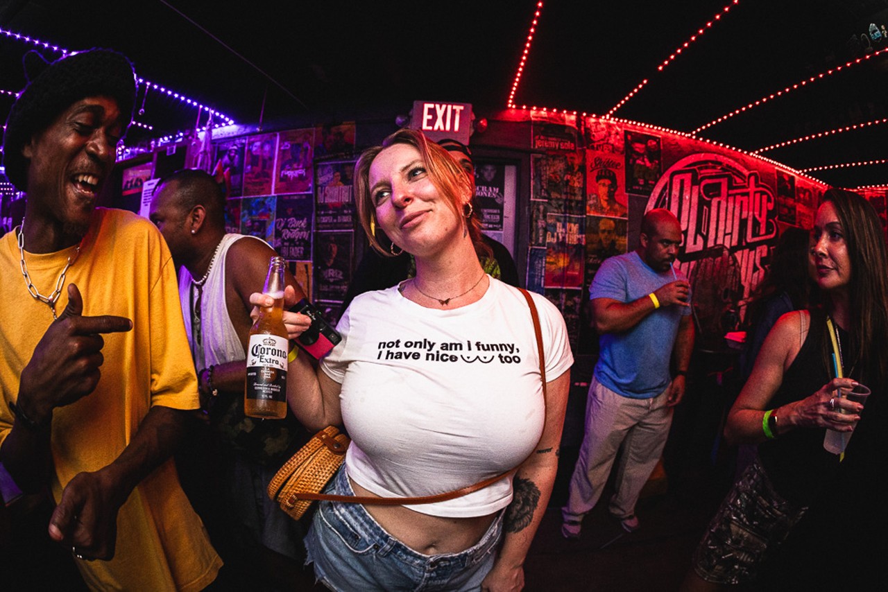 Photos: Everyone we saw shutting down Ybor City’s Ol’ Dirty Sundays at Crowbar