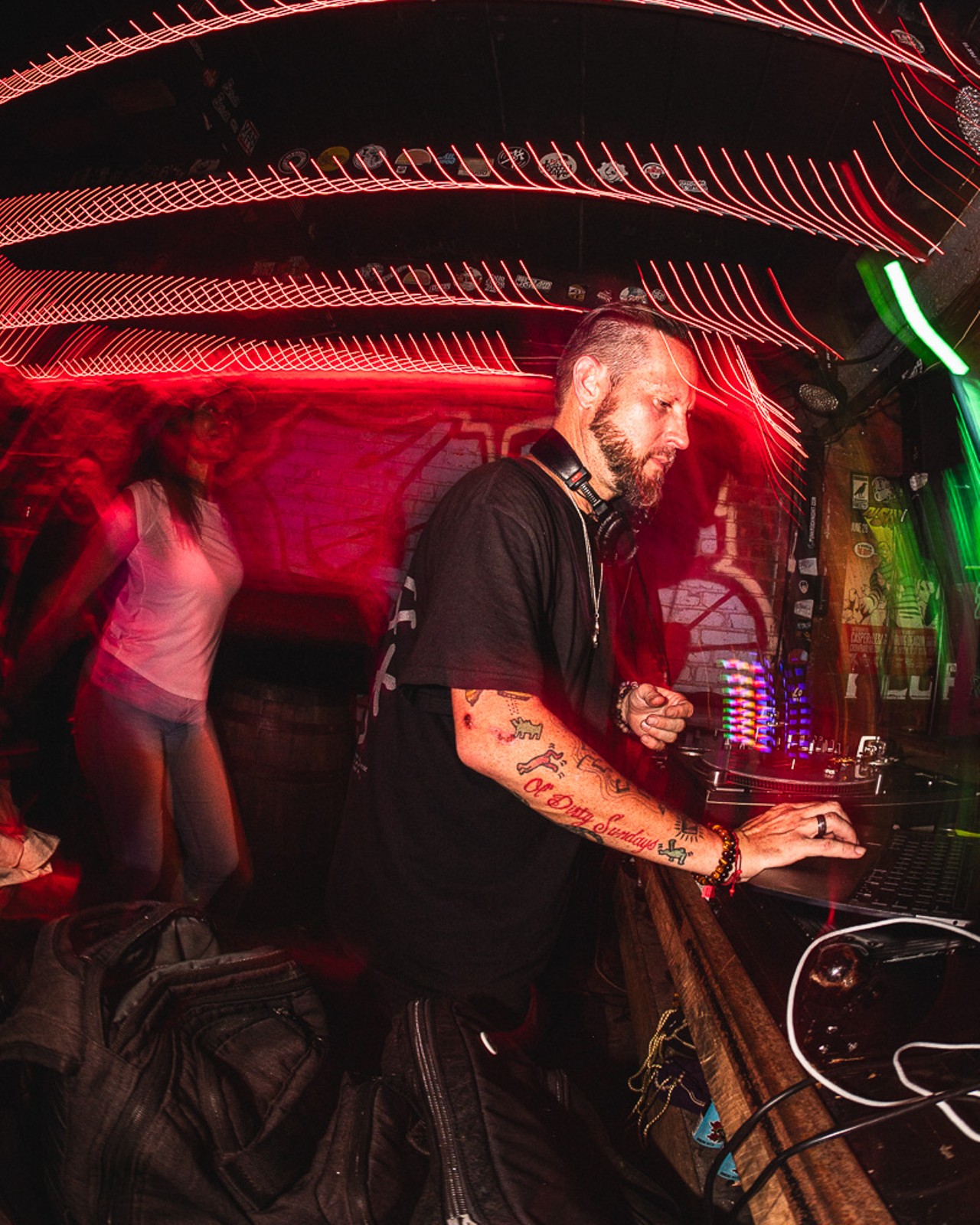 Photos: Everyone we saw shutting down Ybor City’s Ol’ Dirty Sundays at Crowbar