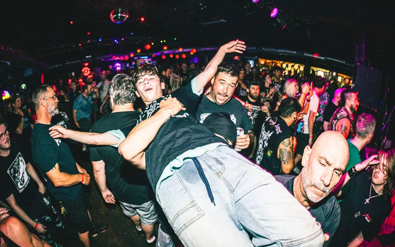 Image: Photos: Everyone we saw when Against All Authority played Tampa Orpheum