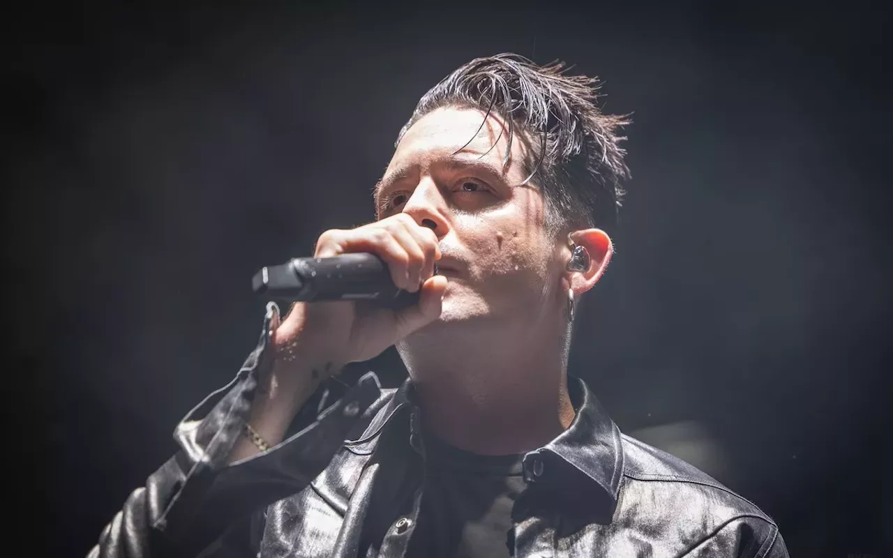 Image: Photos: Everyone we saw when G-Eazy played St. Pete's Rise Up concert series