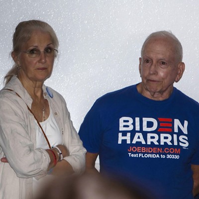 Photos: Everyone we saw when Jill Biden stopped by Tampa's American Legion Seminole Post 111